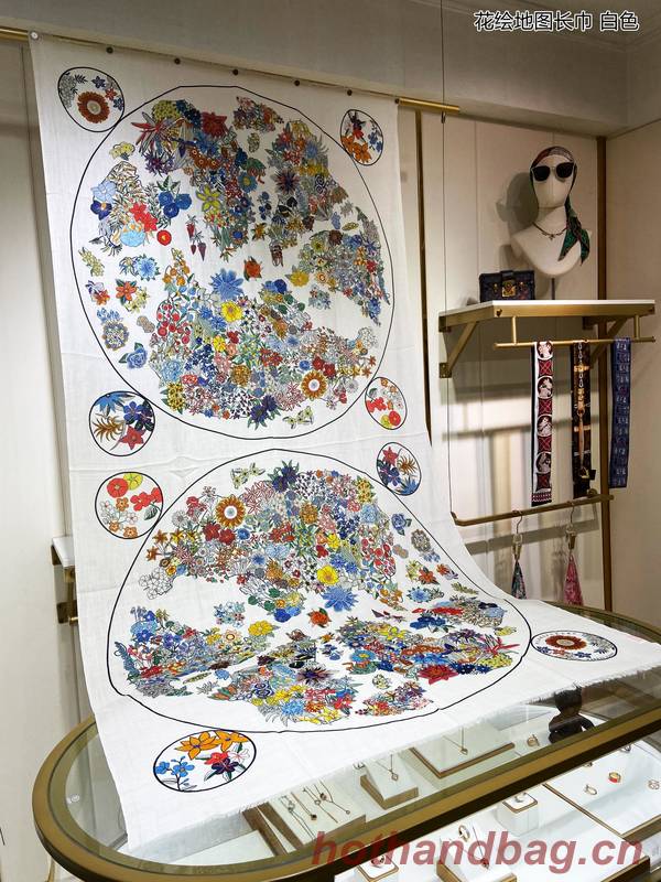 Hermes Scarf HEC00798 Hermes Scarf HEC00798