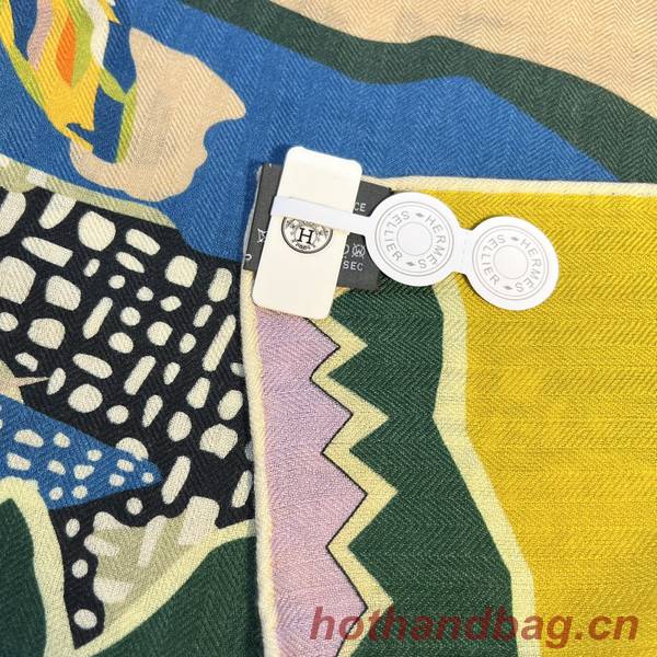Hermes Scarf HEC00811 Hermes Scarf HEC00811