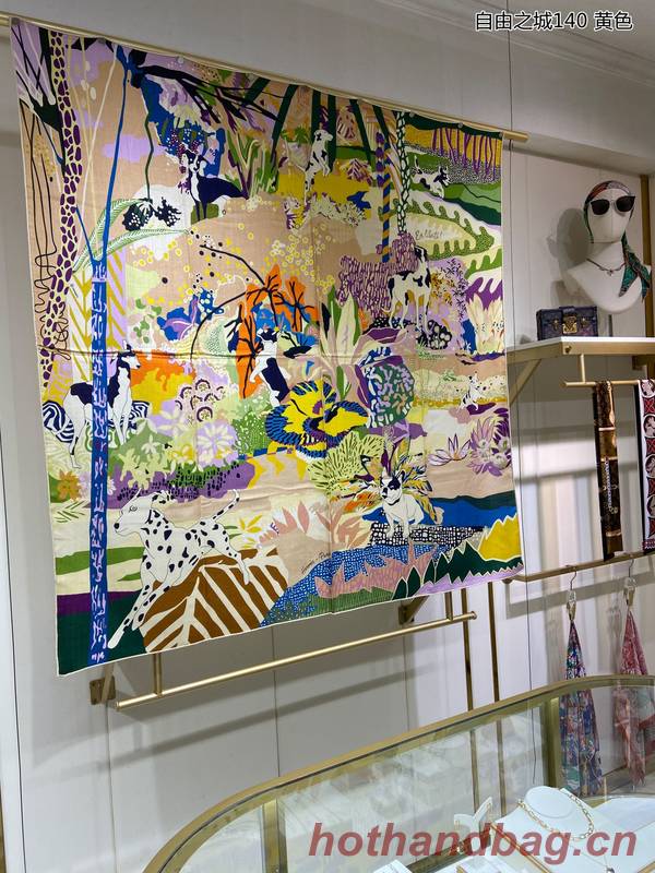 Hermes Scarf HEC00811 Hermes Scarf HEC00811