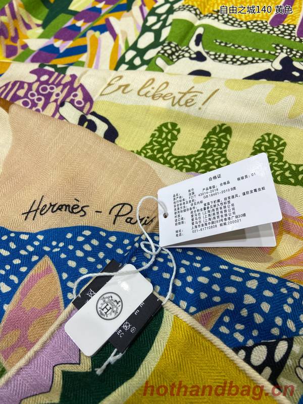 Hermes Scarf HEC00811 Hermes Scarf HEC00811