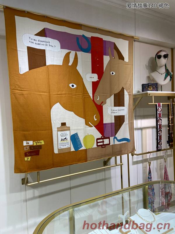 Hermes Scarf HEC00815 Hermes Scarf HEC00815