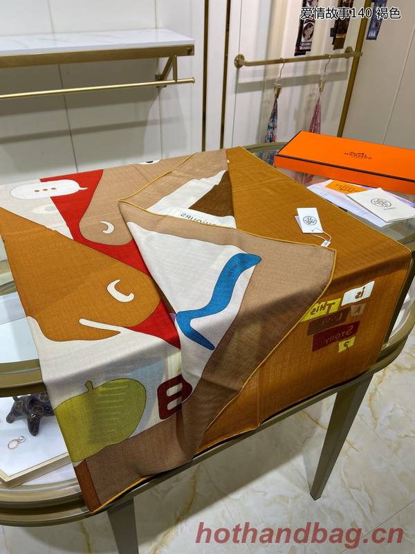 Hermes Scarf HEC00815 Hermes Scarf HEC00815