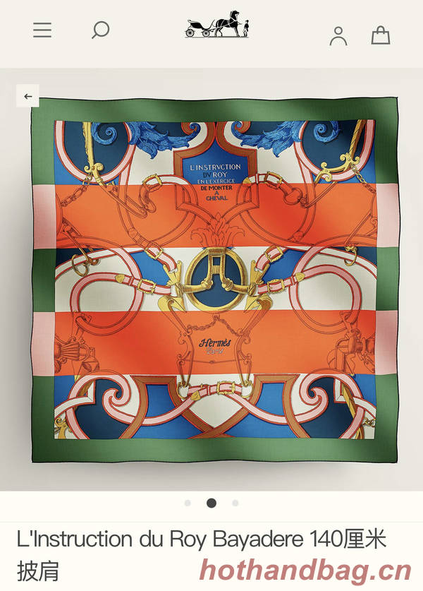 Hermes Scarf HEC00844 Hermes Scarf HEC00844
