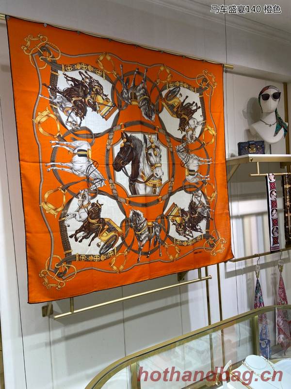 Hermes Scarf HEC00865 Hermes Scarf HEC00865