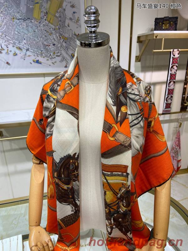 Hermes Scarf HEC00865 Hermes Scarf HEC00865