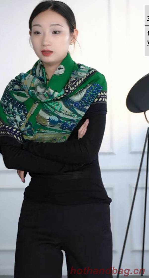 Hermes Scarf HEC00891 Hermes Scarf HEC00891