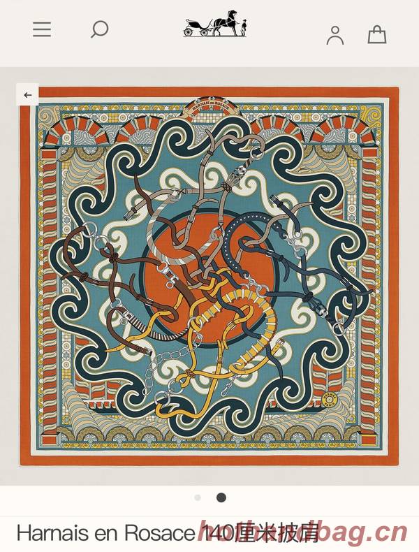 Hermes Scarf HEC00899 Hermes Scarf HEC00899