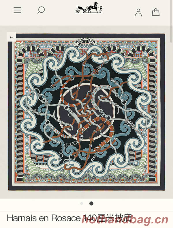 Hermes Scarf HEC00900 Hermes Scarf HEC00900