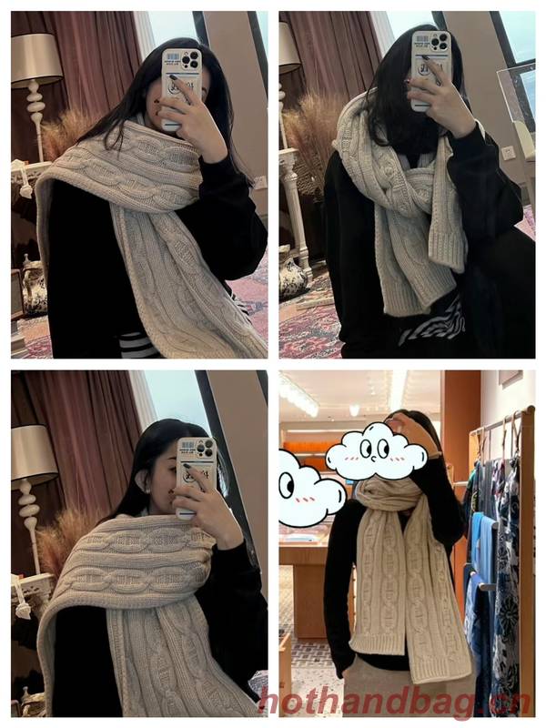 Hermes Couple Scarf HEC00934 Hermes Couple Scarf HEC00934