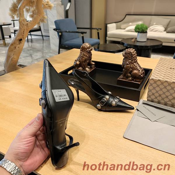 Balenciaga Shoes BGS00087 Heel 9CM