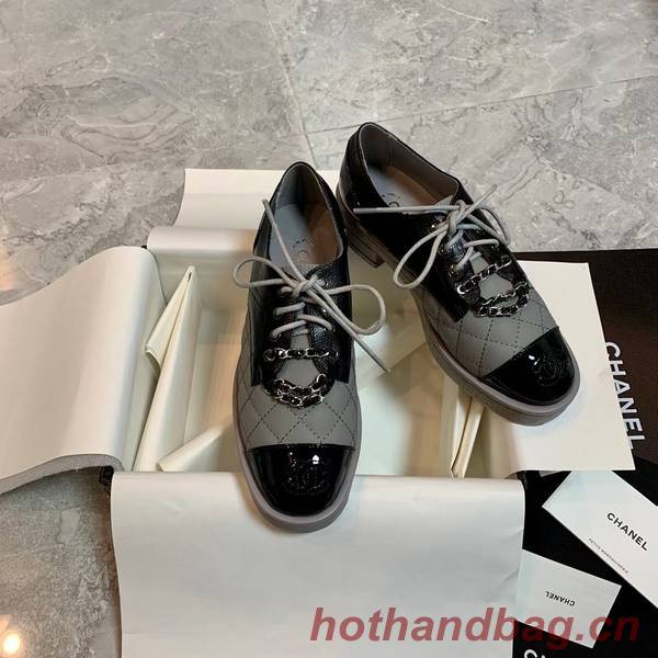 Chanel Shoes CHS01495 Heel 3.5CM
