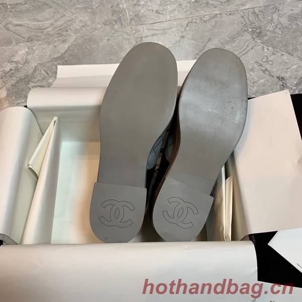 Chanel Shoes CHS01495 Heel 3.5CM