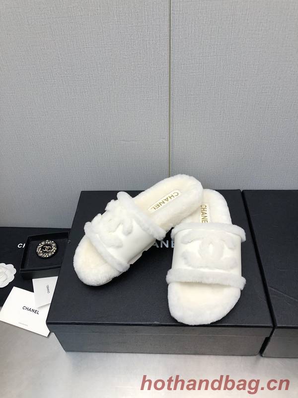 Chanel Shoes CHS01557 Heel 2.5CM