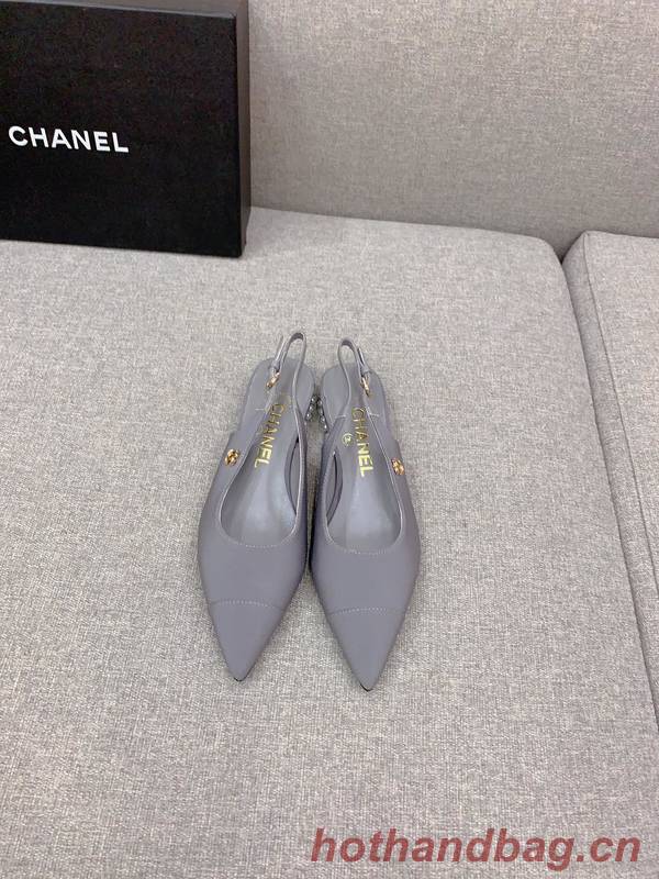 Chanel Shoes CHS01711