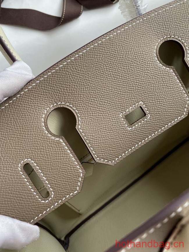 Hermes Birkin Epsom Leather BK7825-7