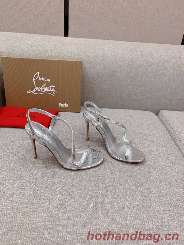 Christian Louboutin Shoes CLS00076 Heel 10.5CM