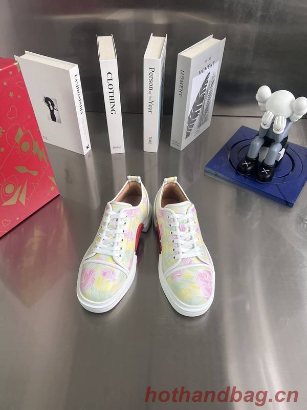 Christian Louboutin Couple Shoes CLS00165