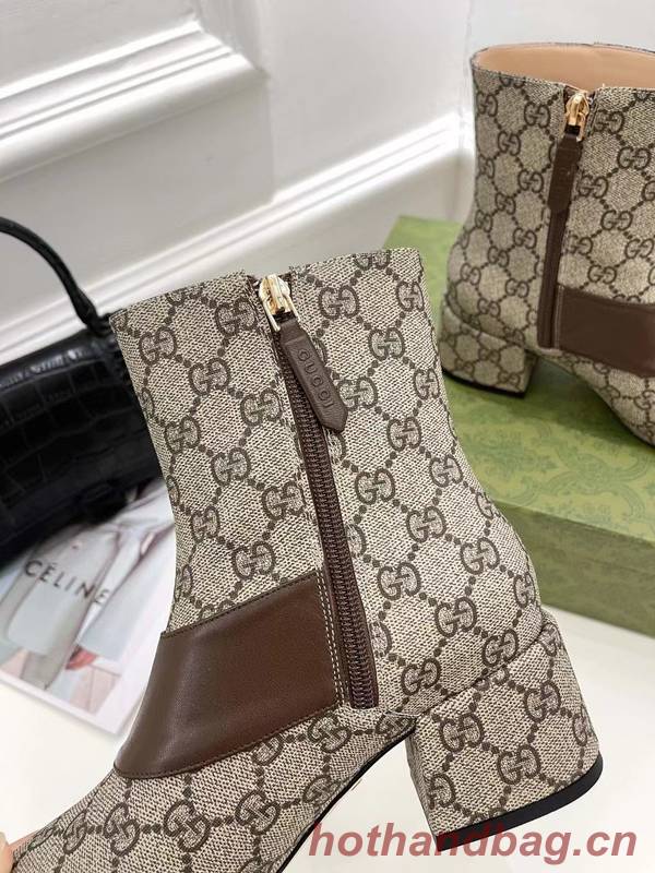 Gucci Shoes GUS00620 Heel 5.5CM