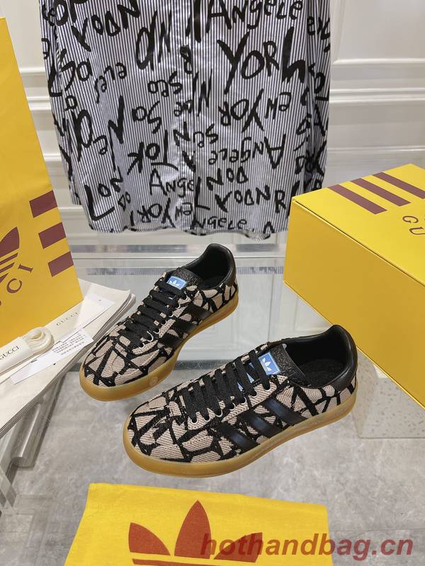 Gucci Couple Shoes GUS00717