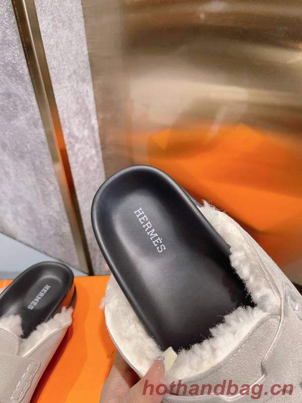 Hermes Shoes Couple HMS00371