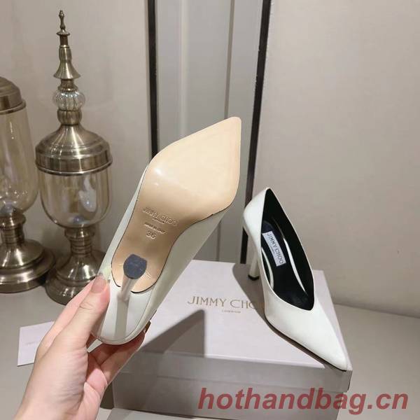 Jimmy Choo Shoes JCS00113 Heel 10CM