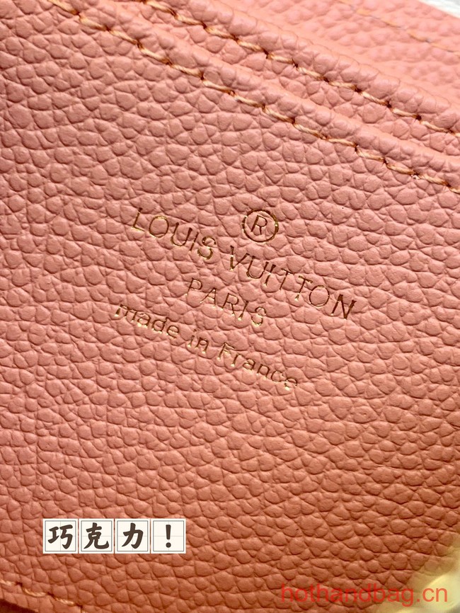 Louis Vuitton Zippy Coin Purse M60574-4