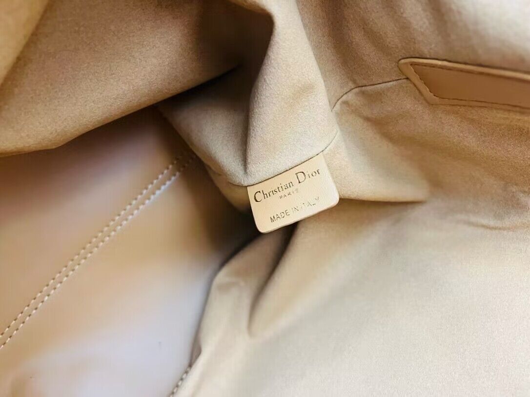 Dior Toujours Original Leather large Bag 9936 Brown Dior Toujours Original Leather large Bag 9936 Brown