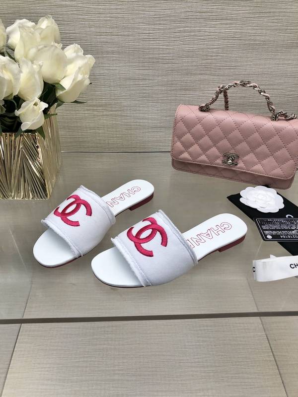 Chanel Shoes CHS02315