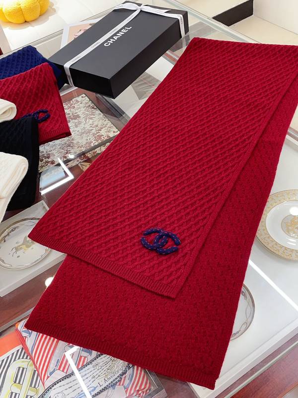 Chanel Scarf CHC00350 Chanel Scarf CHC00350