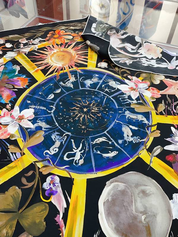 Dior Scarf DIC00365 Dior Scarf DIC00365