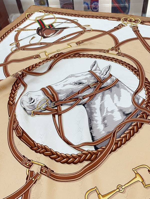 Gucci Scarf GUC00333 Gucci Scarf GUC00333