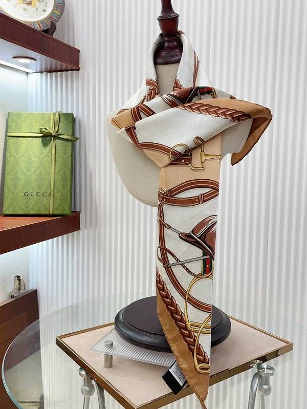 Gucci Scarf GUC00333 Gucci Scarf GUC00333