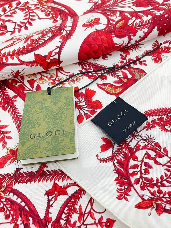 Gucci Scarf GUC00337 Gucci Scarf GUC00337