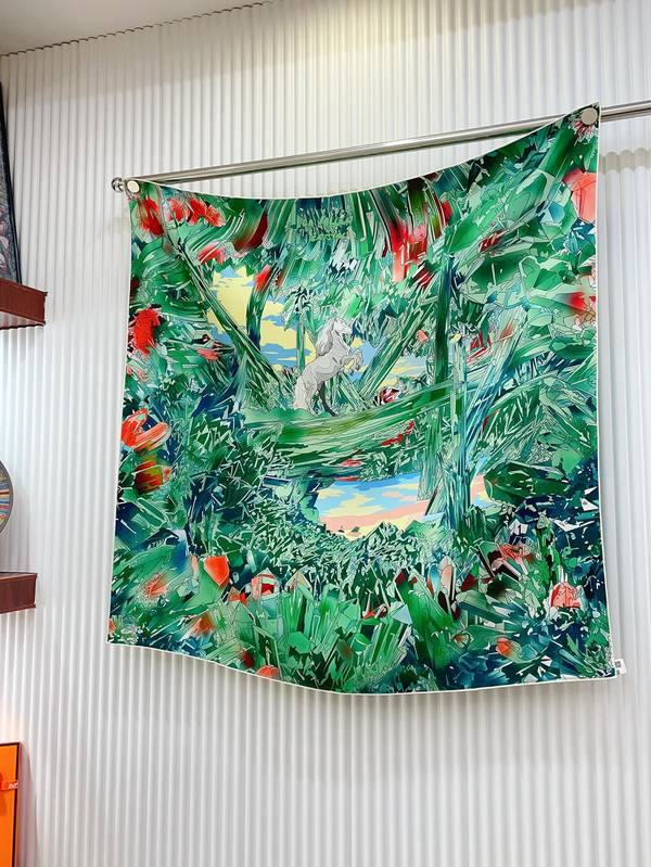 Hermes Scarf HEC00948 Hermes Scarf HEC00948