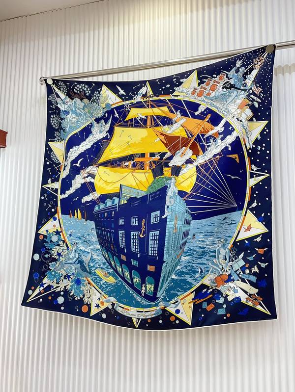 Hermes Scarf HEC00956 Hermes Scarf HEC00956