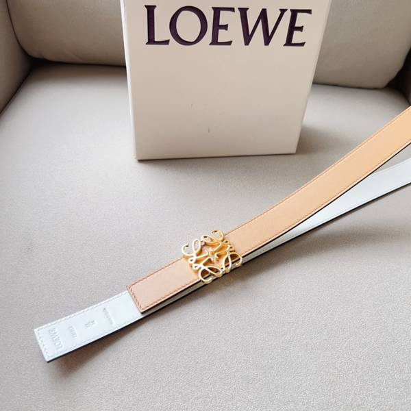 Loewe Belt 28MM LOB00066 Loewe Belt 28MM LOB00066