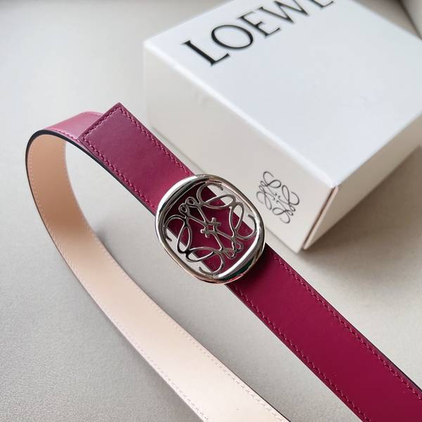 Loewe Belt 28MM LOB00076 Loewe Belt 28MM LOB00076