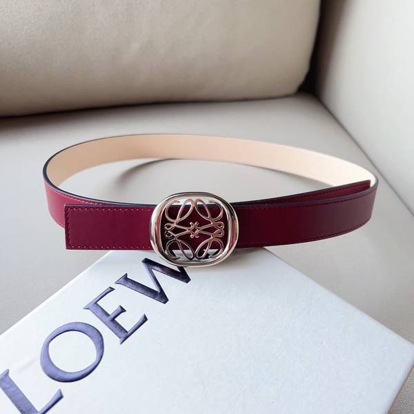 Loewe Belt 28MM LOB00076 Loewe Belt 28MM LOB00076