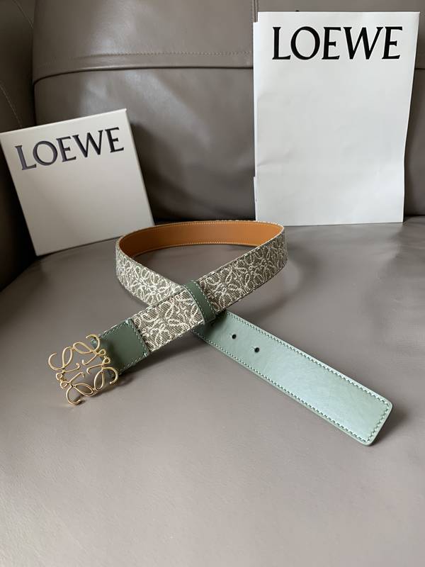 Loewe Belt 32MM LOB00079 Loewe Belt 32MM LOB00079