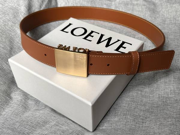 Loewe Belt 35MM LOB00085 Loewe Belt 35MM LOB00085