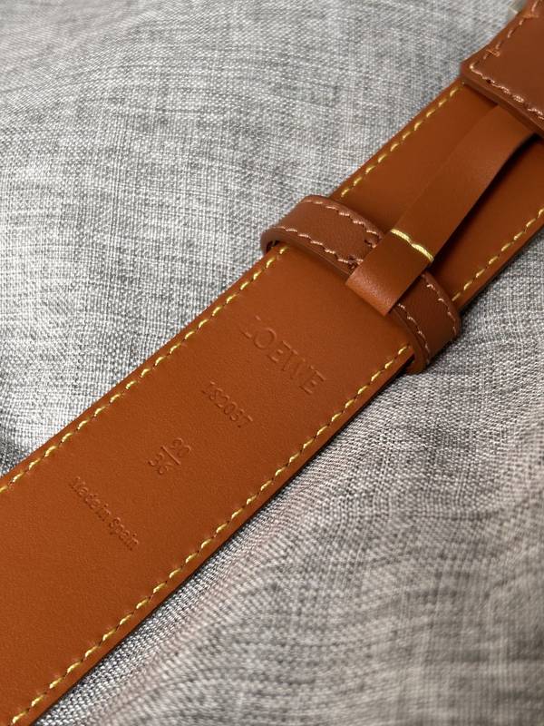 Loewe Belt 35MM LOB00086 Loewe Belt 35MM LOB00086