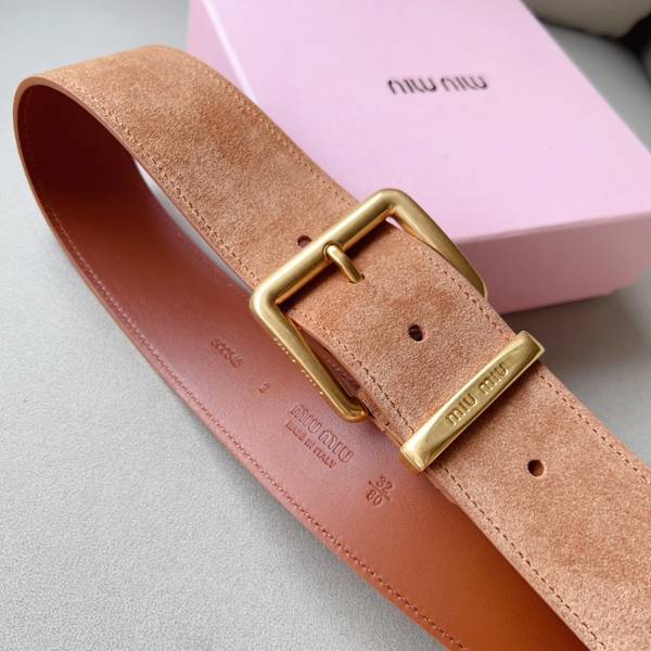 MiuMiu Belt 50MM MMB00002 MiuMiu Belt 50MM MMB00002