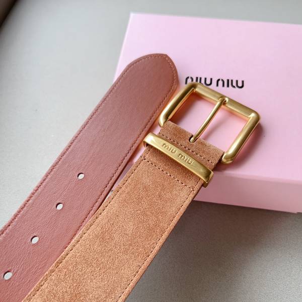 MiuMiu Belt 50MM MMB00002 MiuMiu Belt 50MM MMB00002