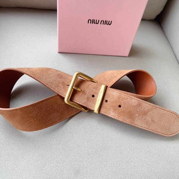 MiuMiu Belt 50MM MMB00002 MiuMiu Belt 50MM MMB00002