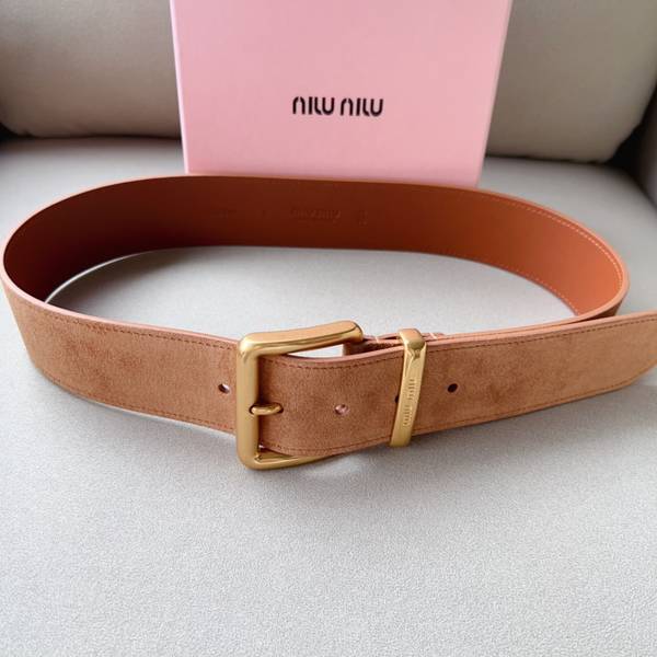 MiuMiu Belt 50MM MMB00002 MiuMiu Belt 50MM MMB00002