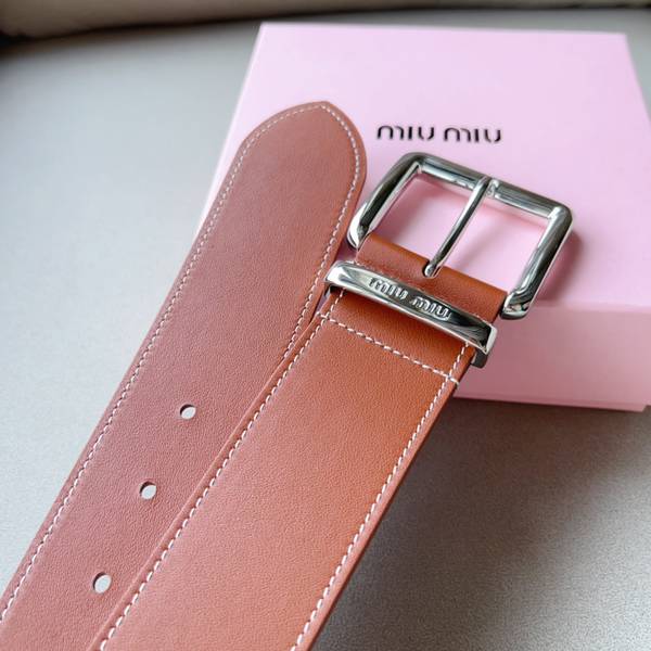 MiuMiu Belt 50MM MMB00010 MiuMiu Belt 50MM MMB00010