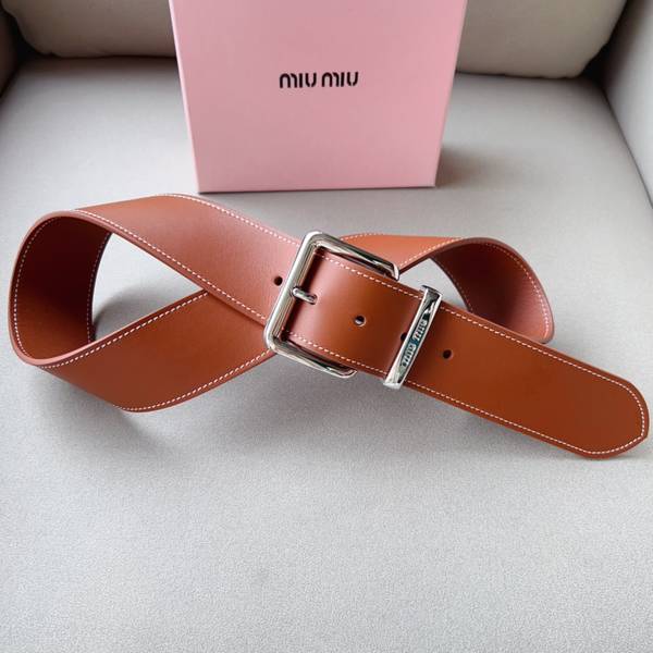 MiuMiu Belt 50MM MMB00010 MiuMiu Belt 50MM MMB00010
