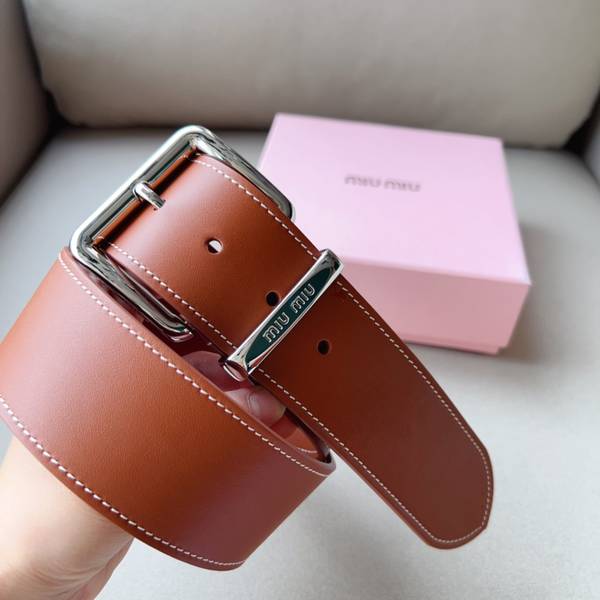 MiuMiu Belt 50MM MMB00010 MiuMiu Belt 50MM MMB00010