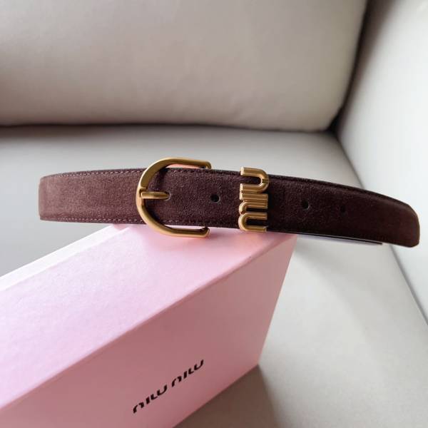 MiuMiu Belt 30MM MMB00011 MiuMiu Belt 30MM MMB00011