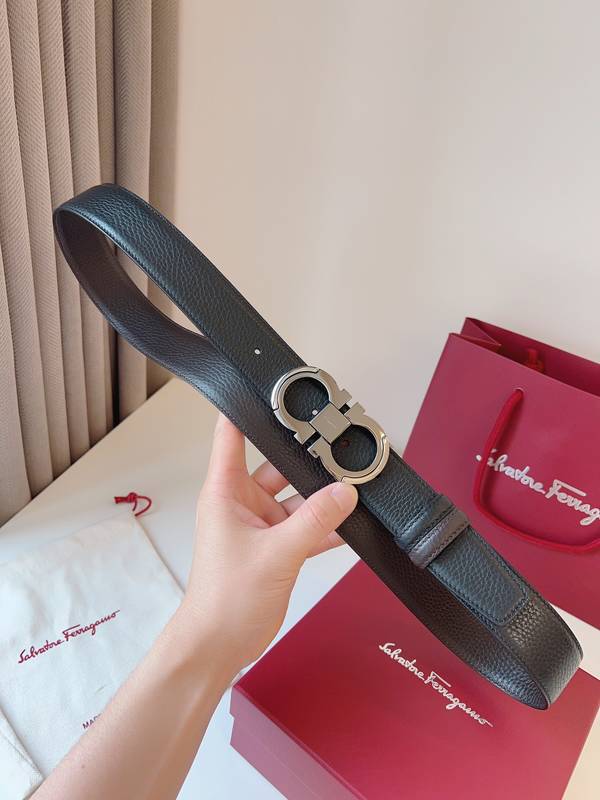 Ferragamo Belt 35MM SFB00148 Ferragamo Belt 35MM SFB00148